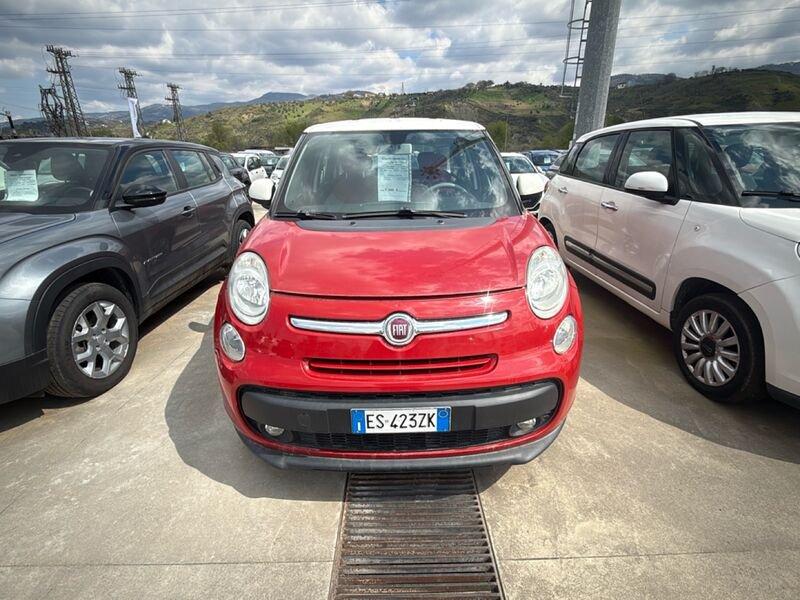 FIAT 500L 2012 0.9 t.air t. natural power Pop Star 80cv