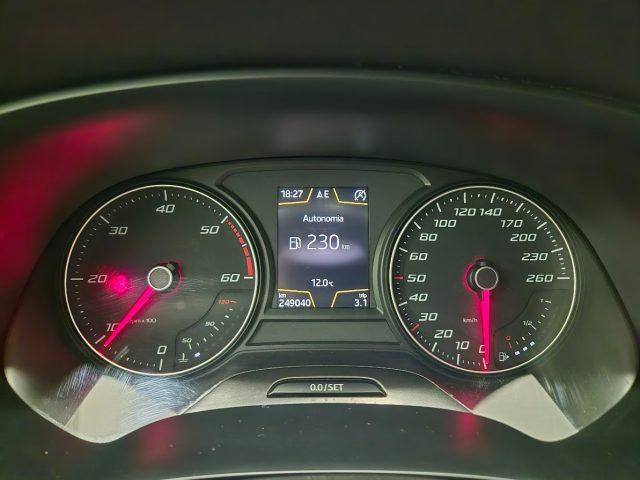 SEAT Leon 1.6 TDI 110CV SW - UNIP. - NEOP. - Cruise/Lim