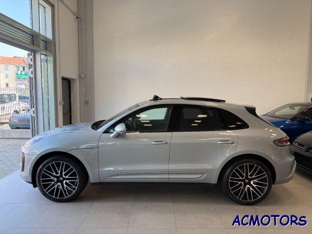 PORSCHE Macan 2.0