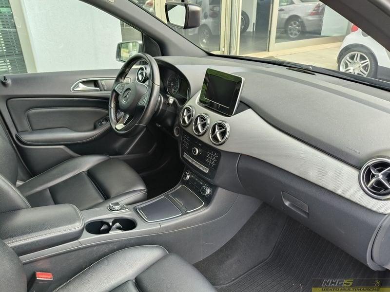 Mercedes-Benz Classe B B 180 Executive AUTO
