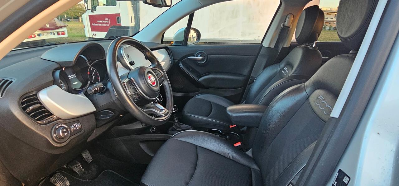 Fiat 500X 1.0 T3 120 CV City Cross