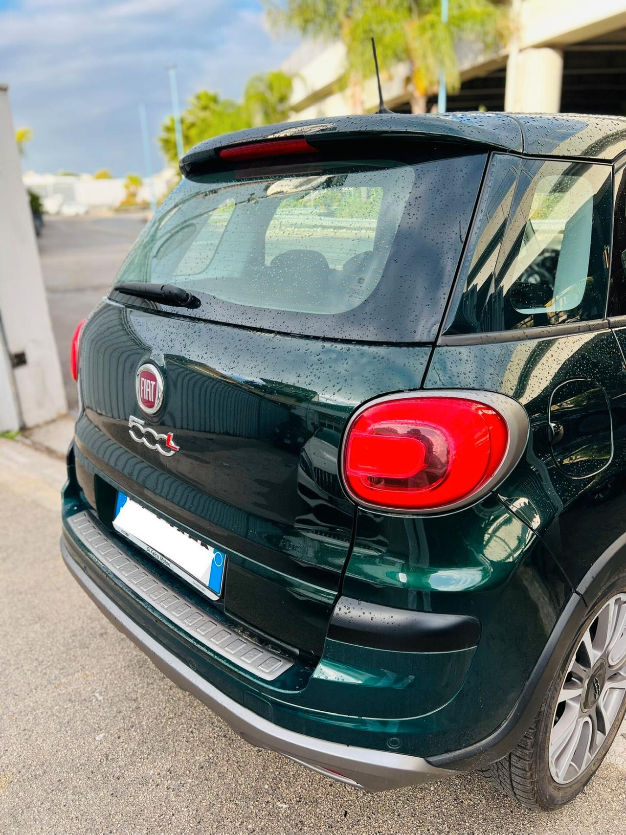 Fiat 500L 1.3 Multijet 95 CV Cross - 2018