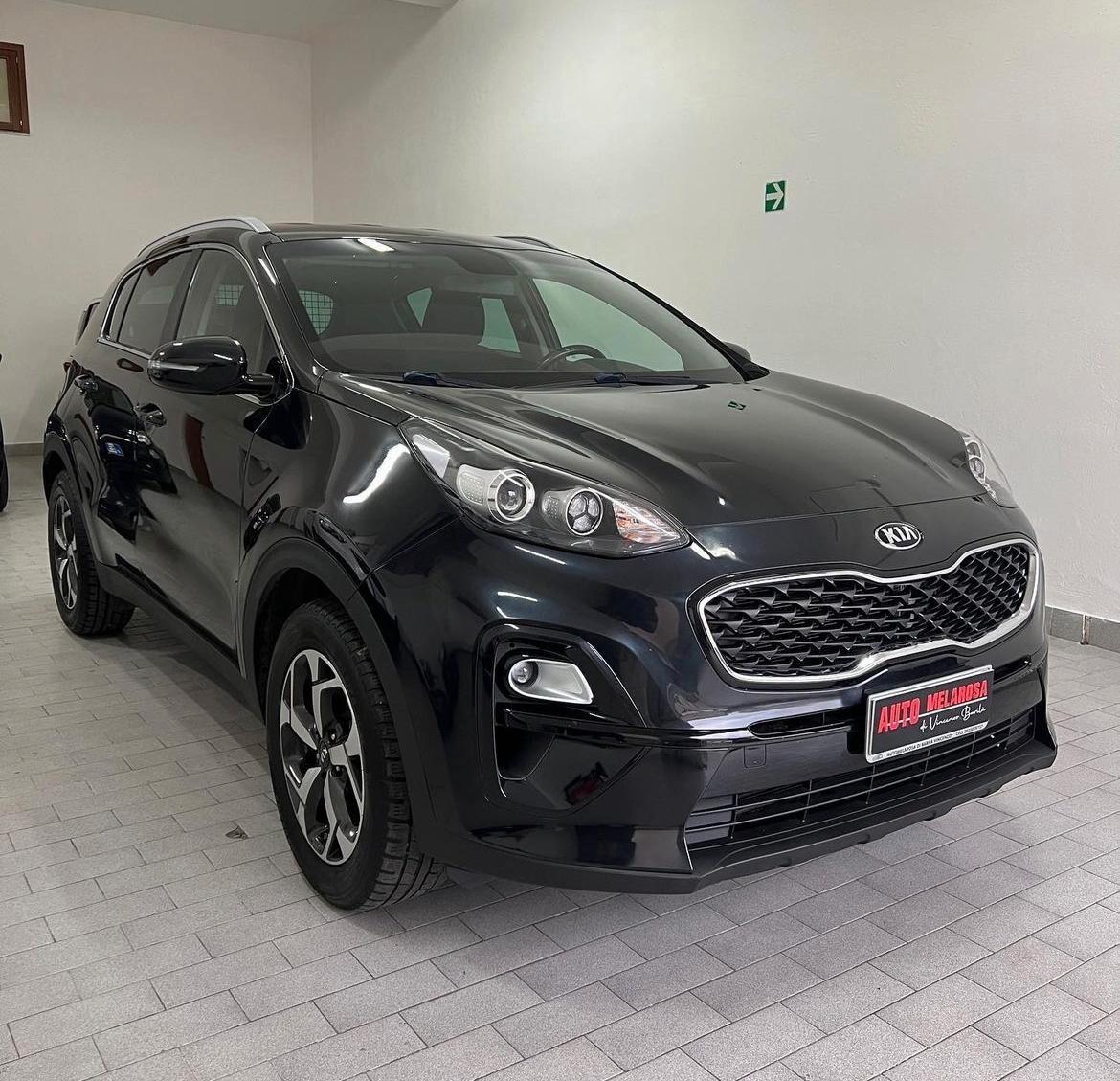 Kia Sportage 1.6 CRDI 136 CV AWD Energy