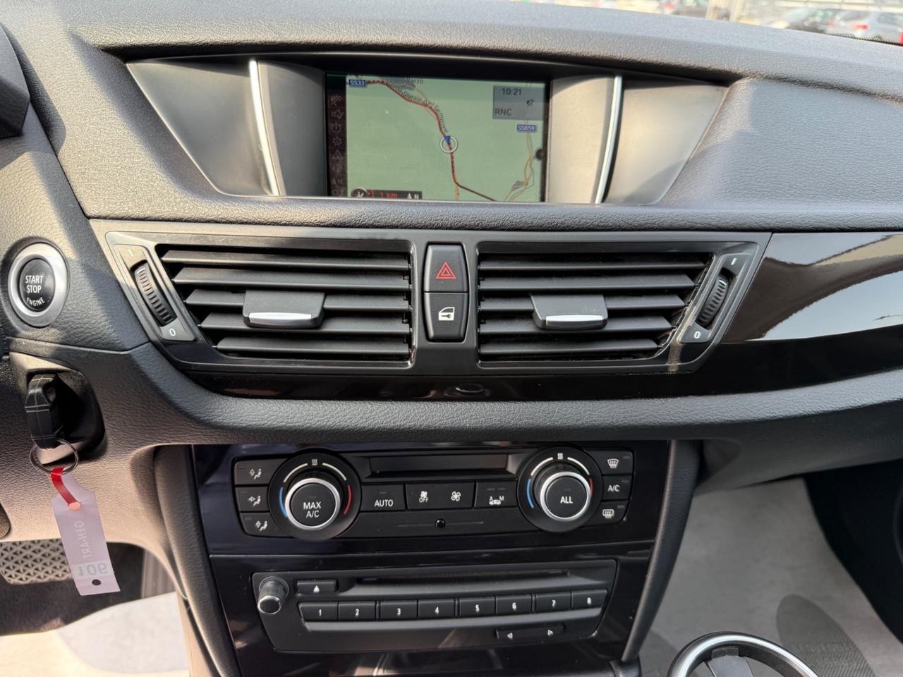 Bmw X1 sDrive18d X Line.NAVIGATORE.AUTOMATICO