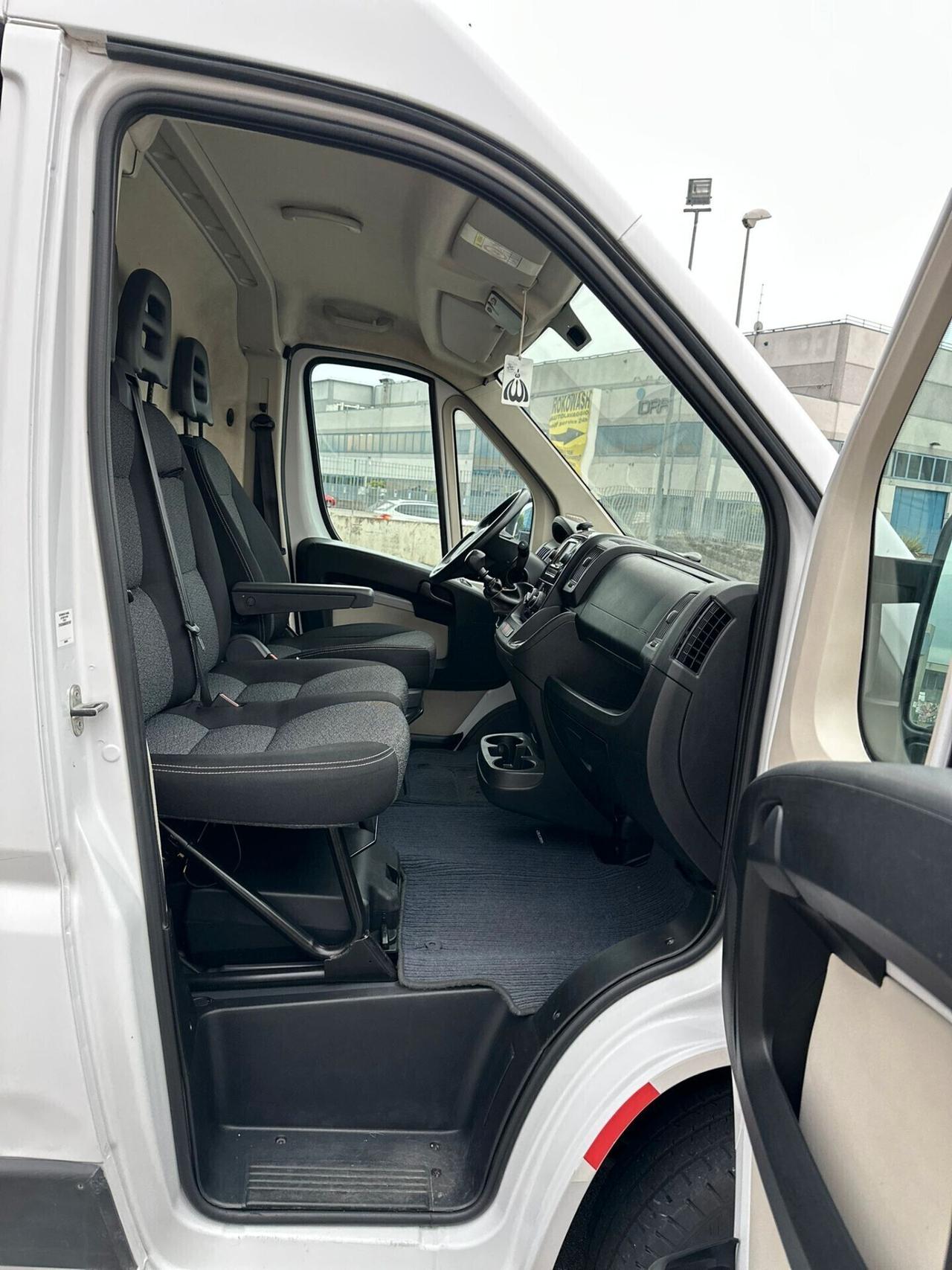 FIAT DUCATO 4x4 con 213000km SUPER PREZZO!