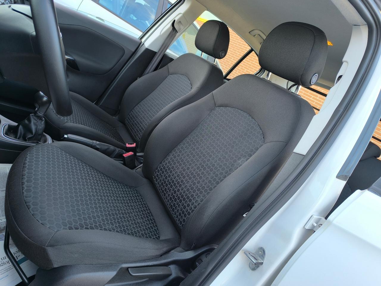 OPEL CORSA 1.3 DIESEL AUTOCARRO TRASFORMABILE AUTOVETTURA