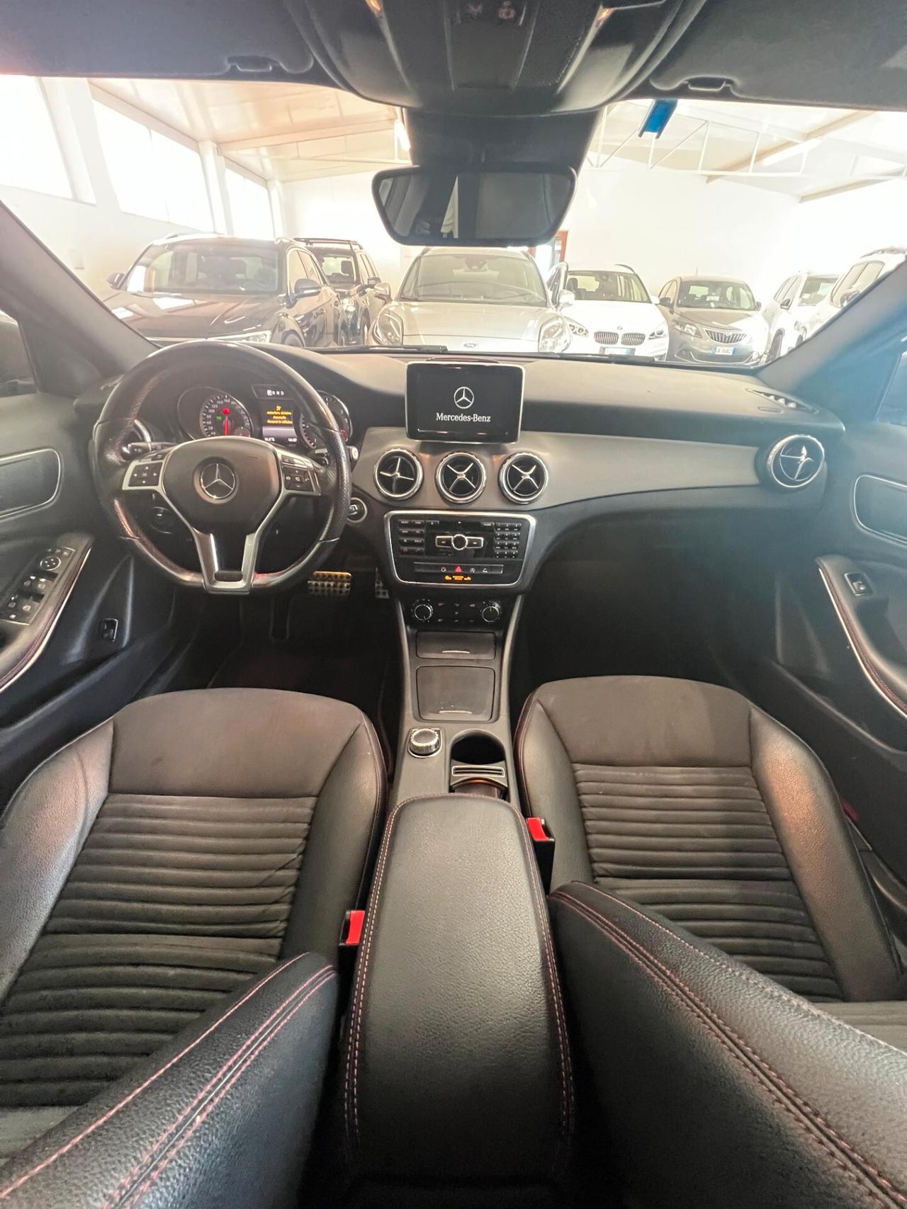 Mercedes-benz GLA 220 200 d Automatic Premium