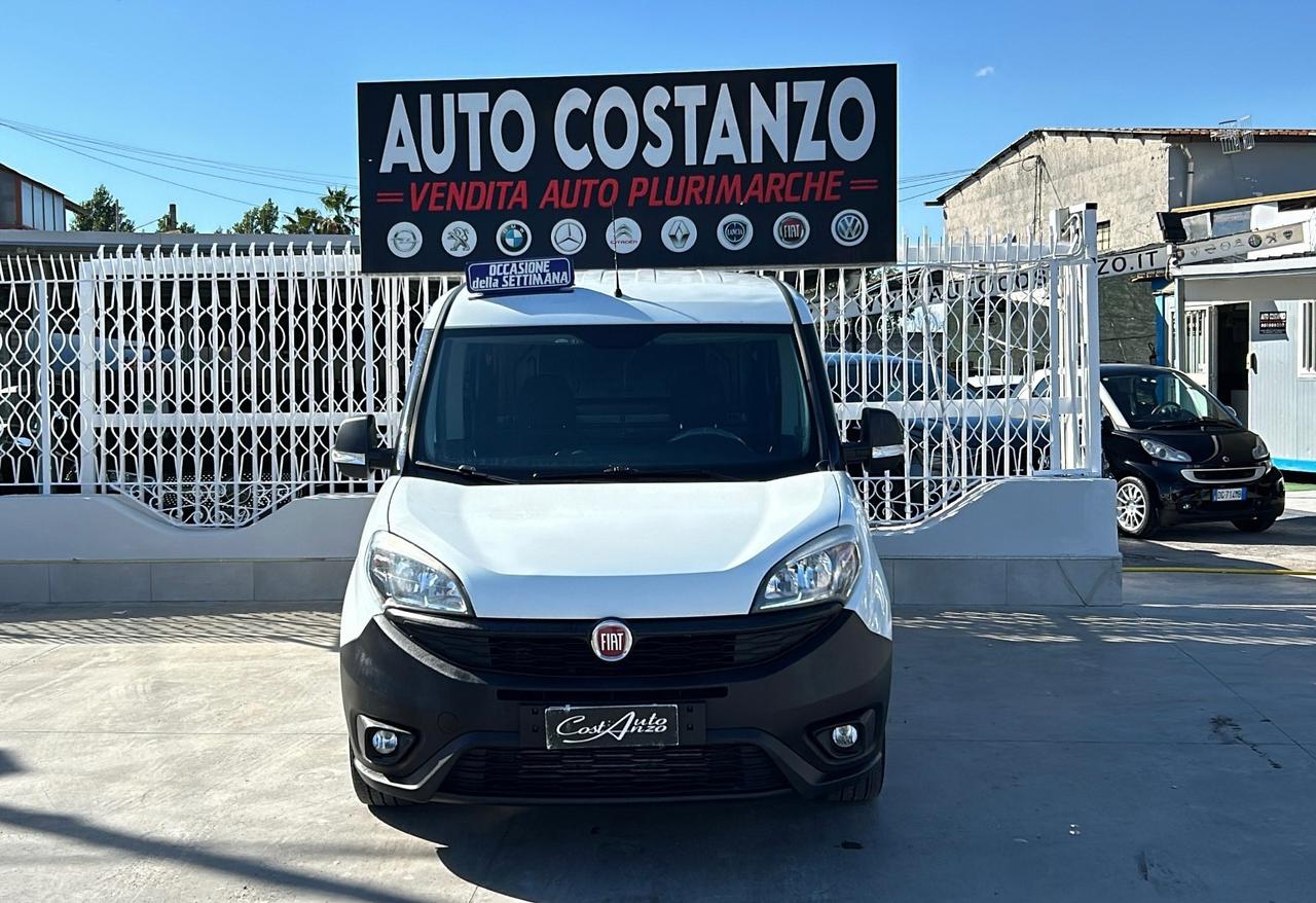 Fiat Doblo 1.6 Multijet 120 cv 2017