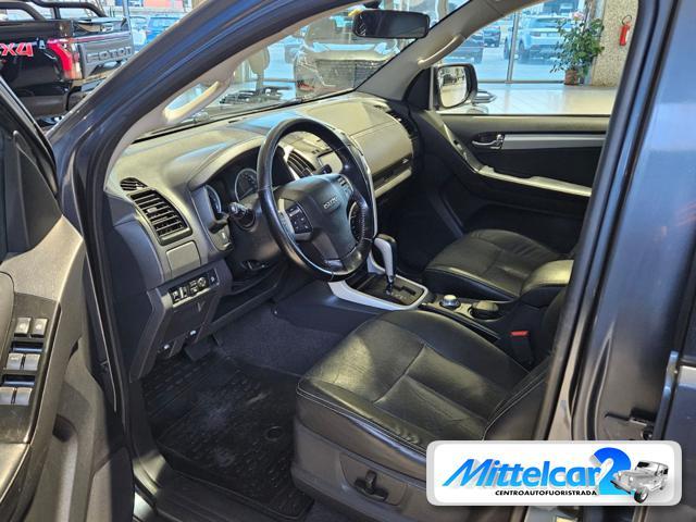 ISUZU D-Max 1.9 Crew Cab Quasar A/T 4WD Clima