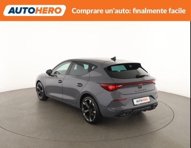 CUPRA Leon 1.5 Hybrid 150 CV DSG