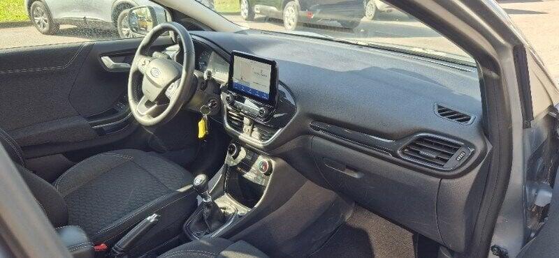 Ford Puma Puma 1.0 EcoBoost Hybrid 125 CV S&S Titanium