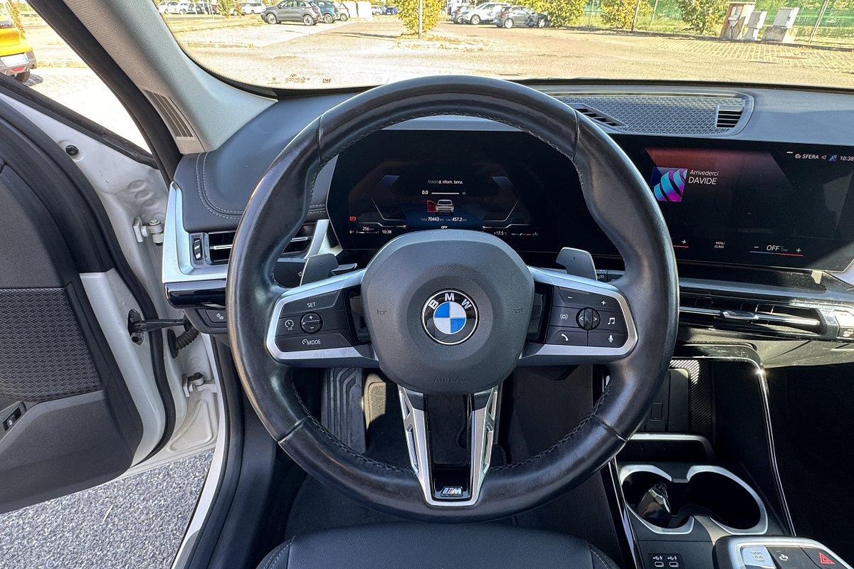 BMW X1 sDrive 18d xLine