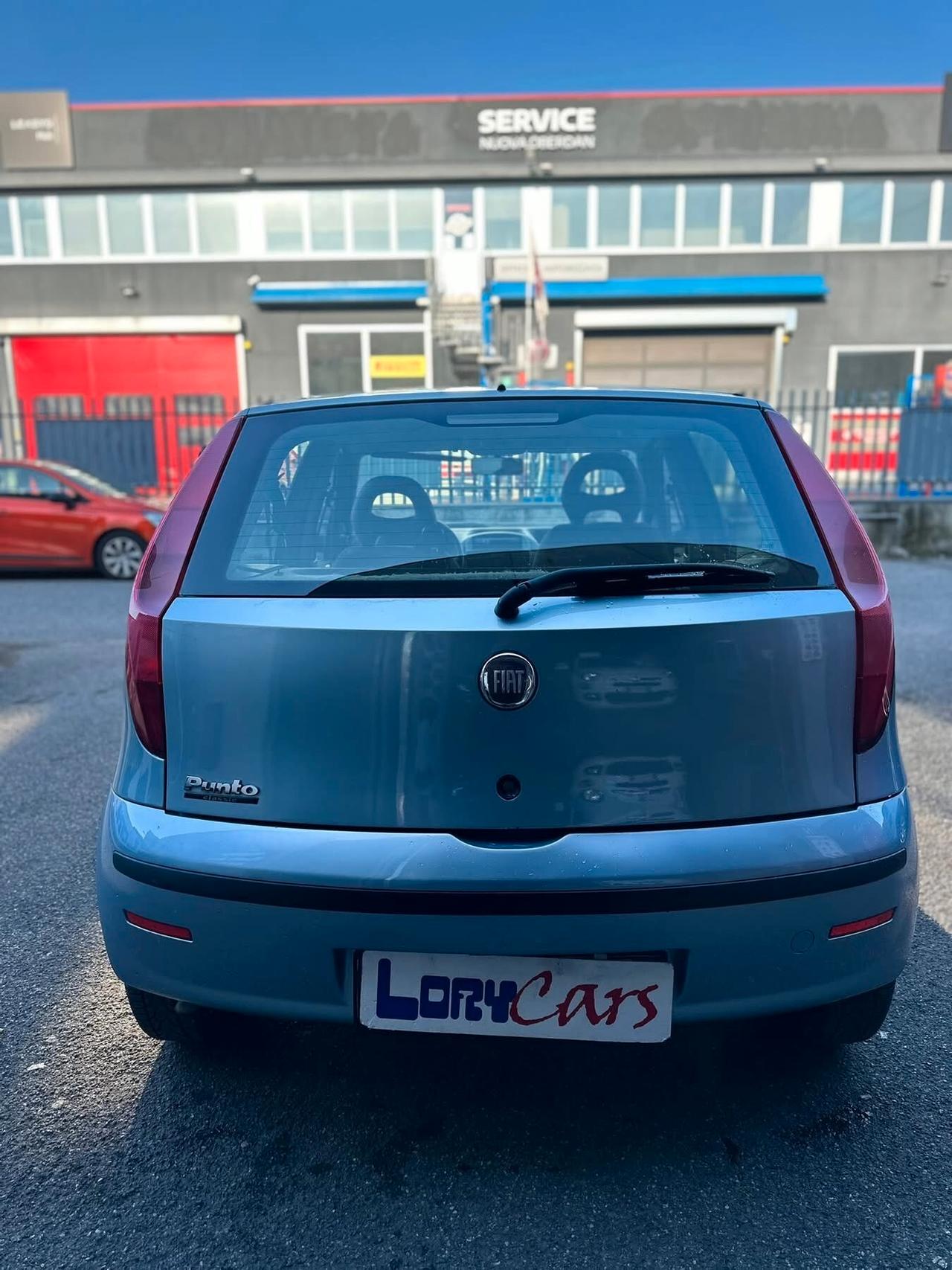 Fiat Punto Classic 1.2 5 porte Active NEOPATENTATI