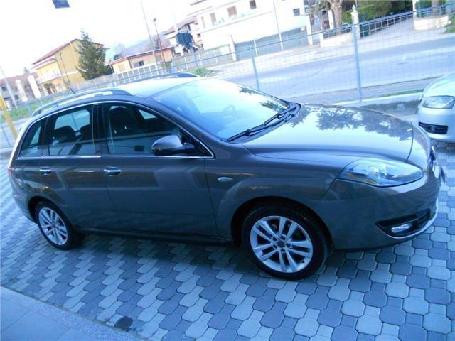 Fiat Croma 1.9 MULTIJET 16V "EMOTION" CAMBIO MANUALE!PERFETTA