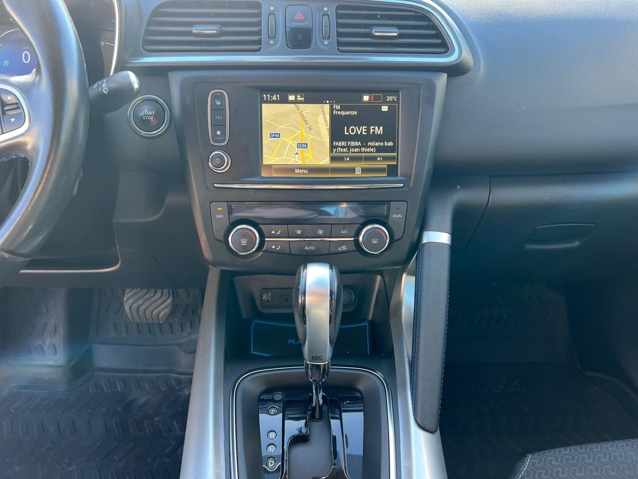 Renault Kadjar dCi 8V 110CV Energy Sport Edition 2