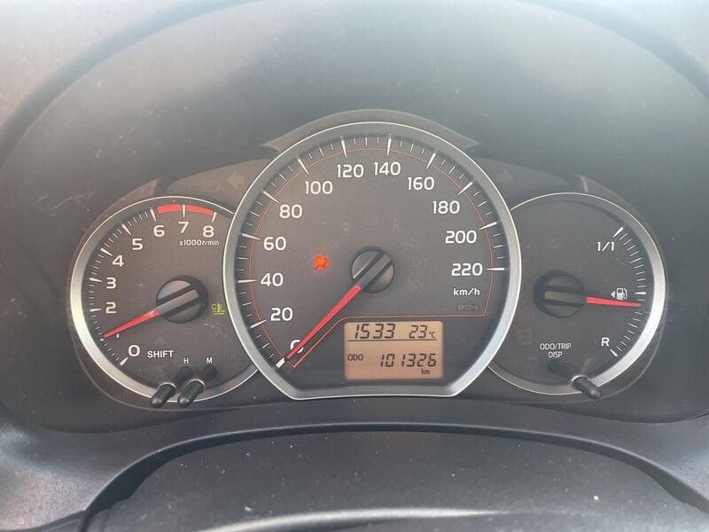 Toyota Yaris Yaris 1.0 5 porte Lounge