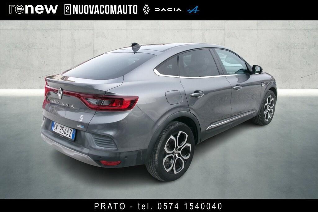 Renault Arkana 1.6 Hybrid Intens E-Tech Auto