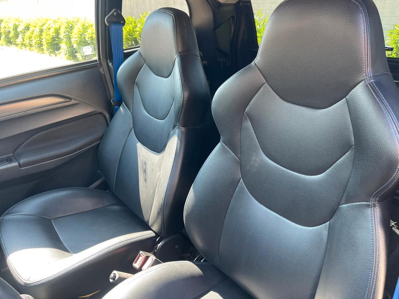 Minicar Aixam GTO Carbon look Pronta Consegna