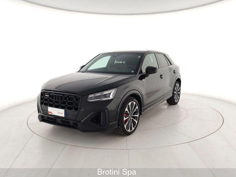 Audi Q2 S TFSI quattro S tronic