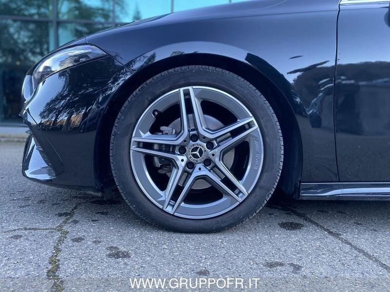 Mercedes-Benz Classe A A 180 d Automatic Edition AMG Line