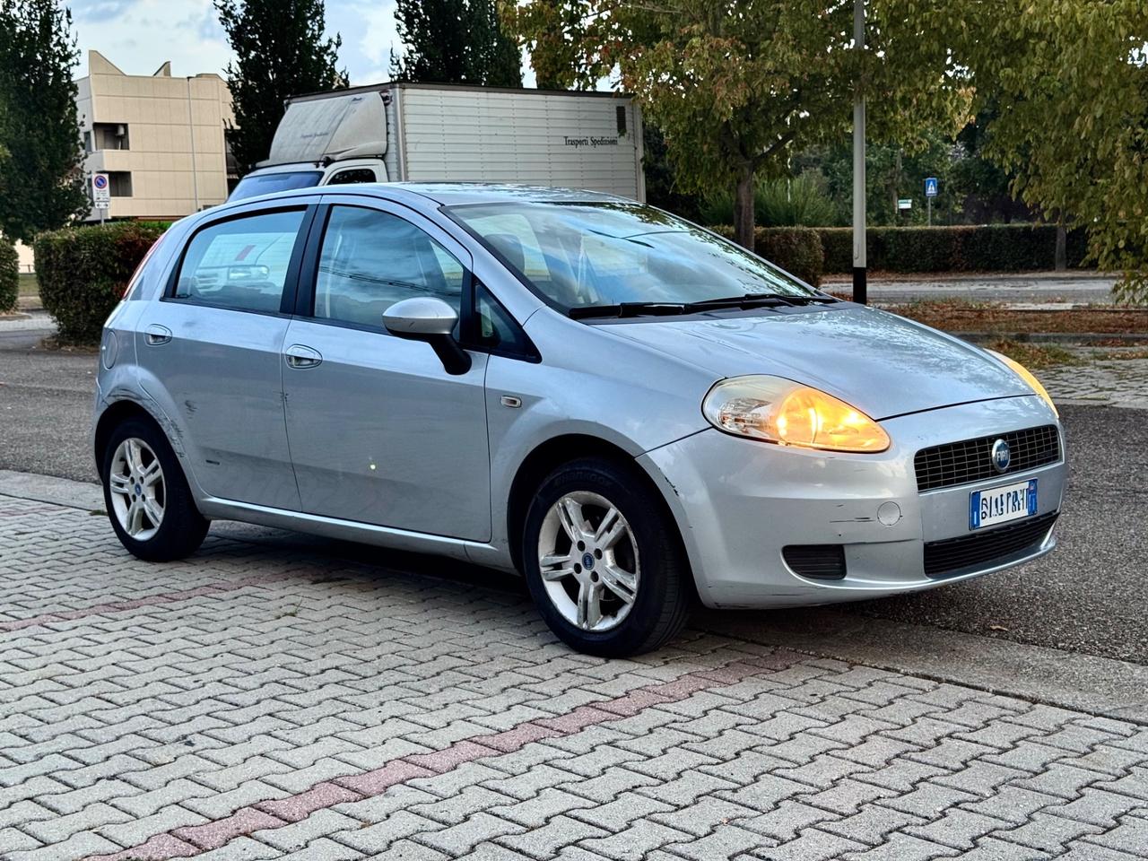 Fiat Grande Punto 1.3 MJT 75 CV 5 porte Dynamic 2006
