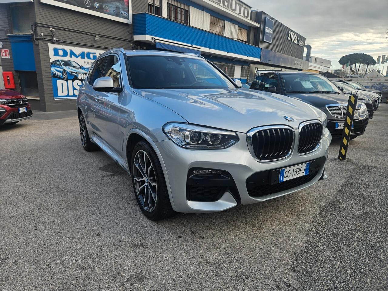 Bmw X3 M xDrive20d Msport