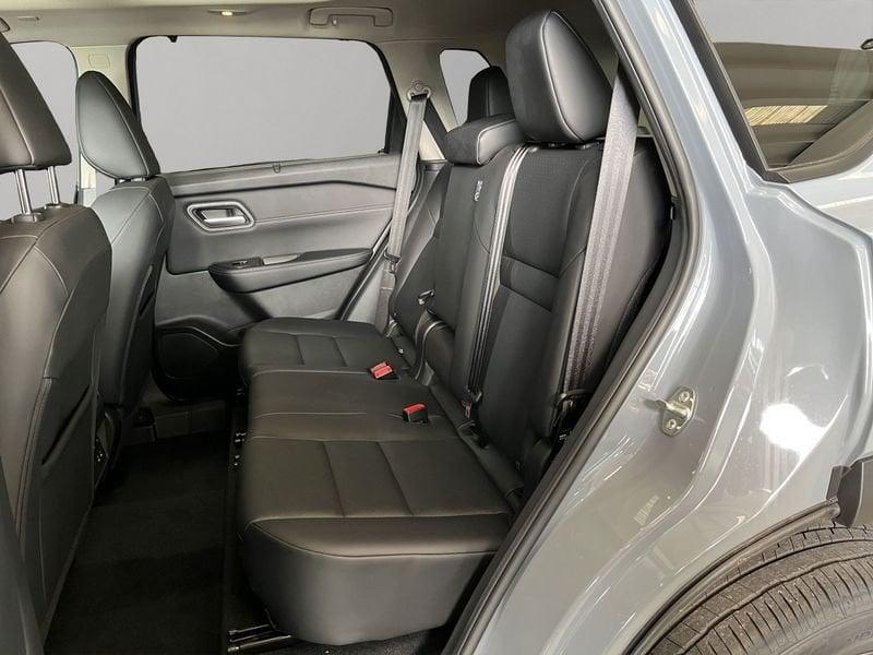 Nissan X-Trail X-Trail 1.5 mhev Tekna 2wd xtronic