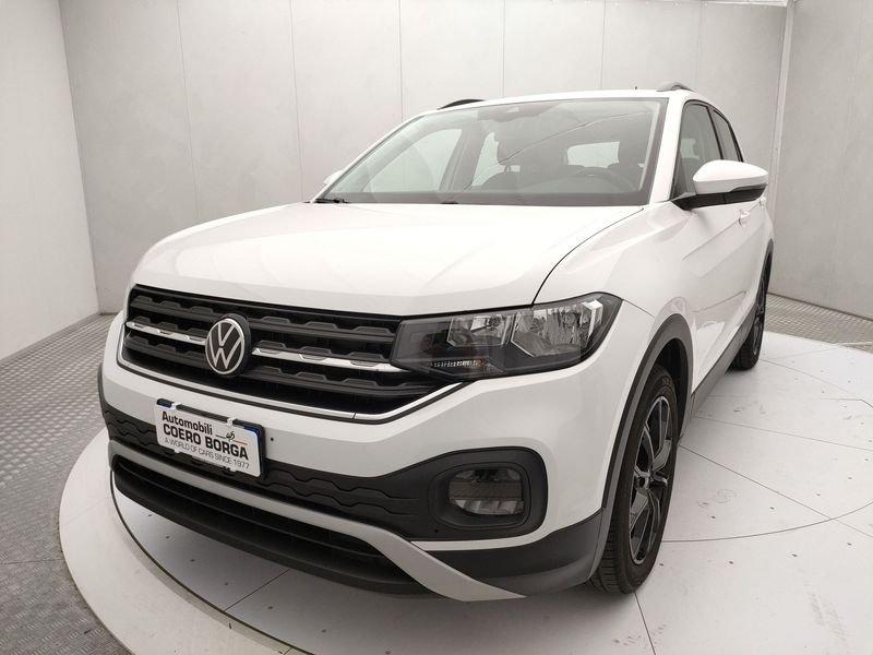 Volkswagen T-Cross T-Cross 1.0 tsi Urban 95cv