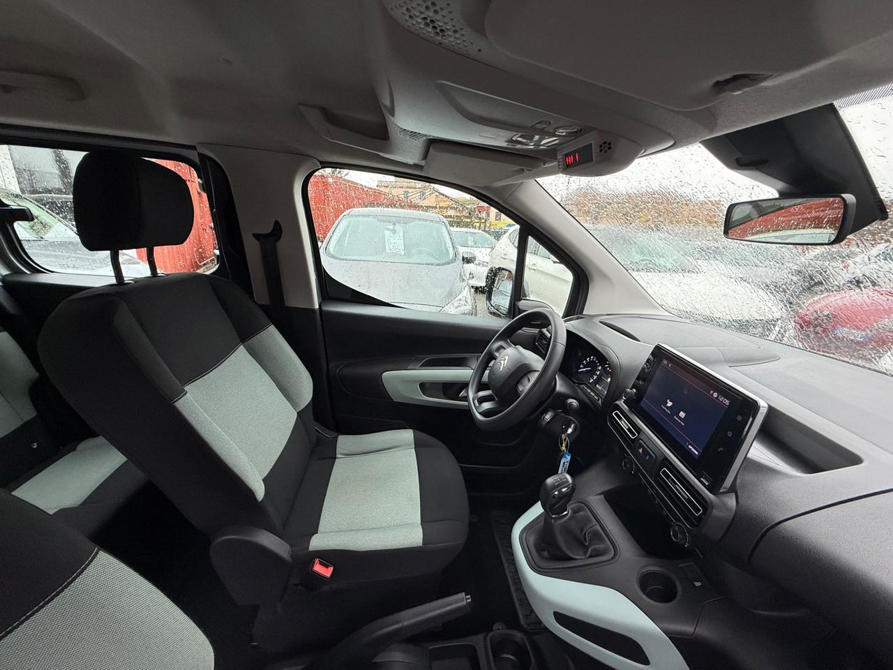 Berlingo BlueHDi 100-Shine-vettura 5 posti -E6