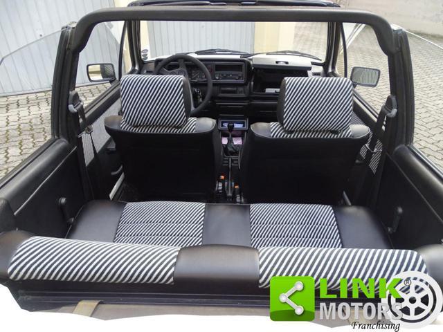 VOLKSWAGEN Golf Cabriolet 1100 GL