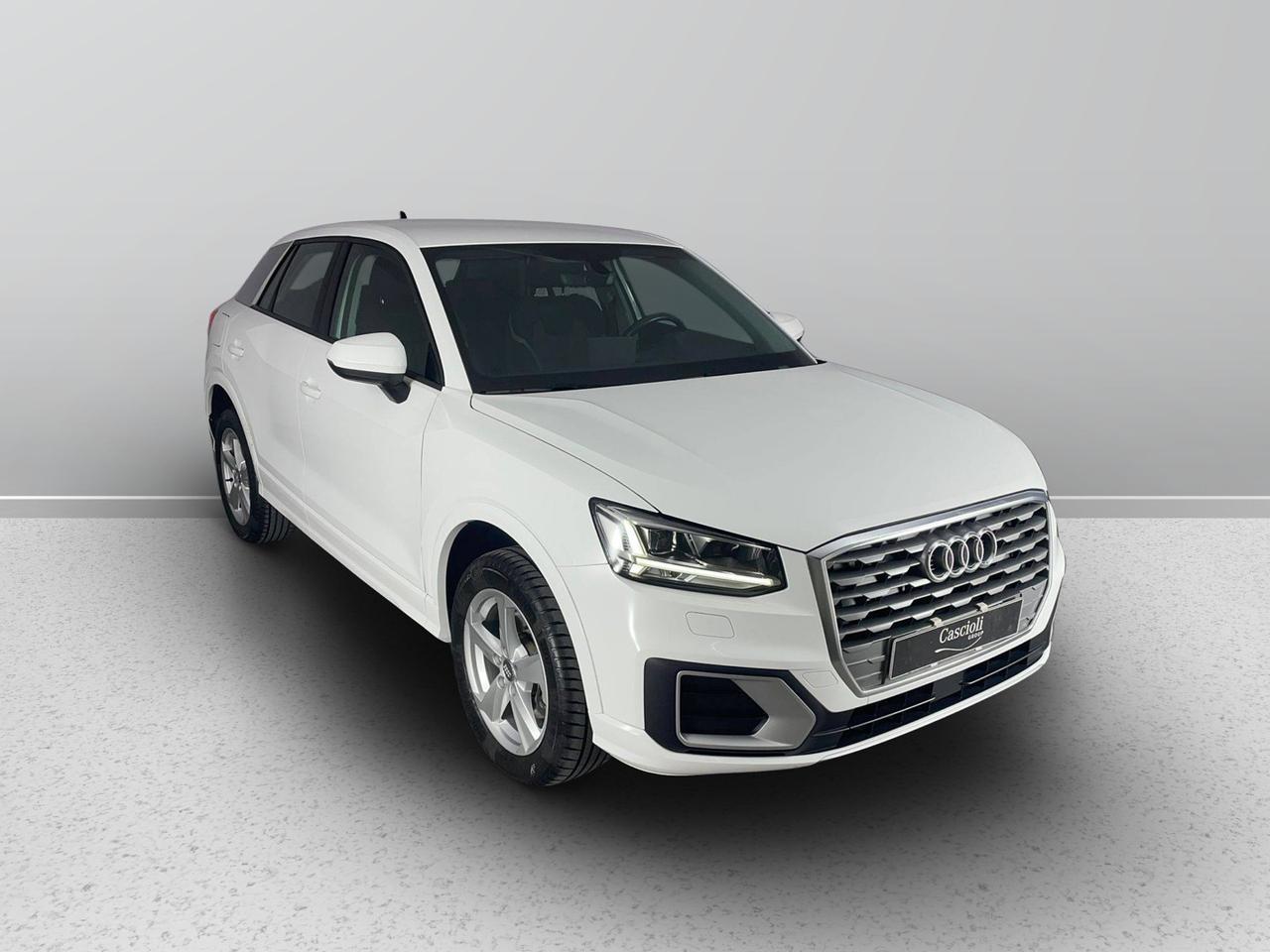 AUDI Q2 I 2017 - Q2 30 1.6 tdi Admired