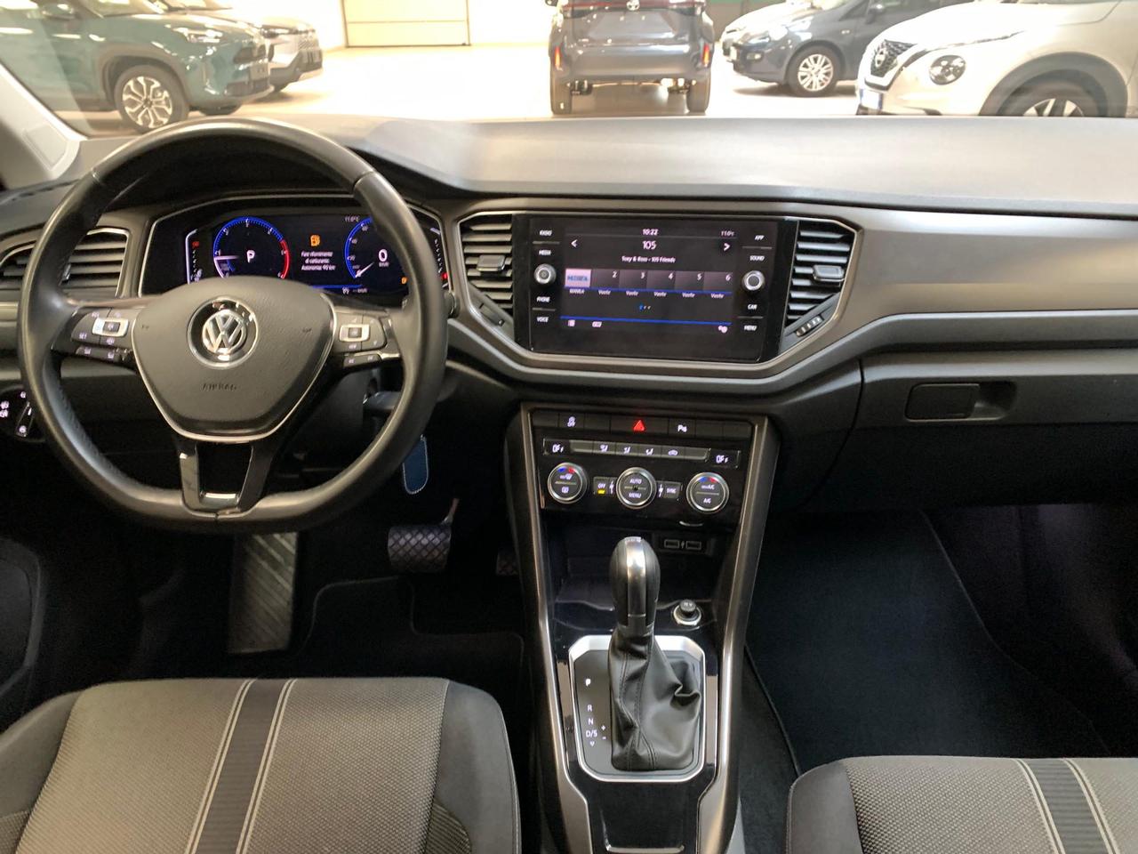 Volkswagen T-Roc 2.0 tdi Style 150cv dsg