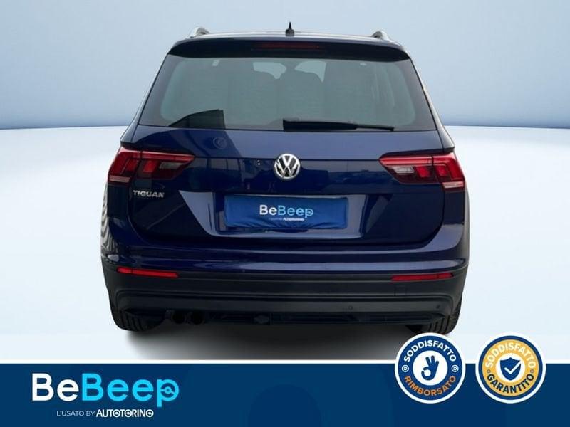 Volkswagen Tiguan 1.5 TSI BUSINESS 150CV DSG