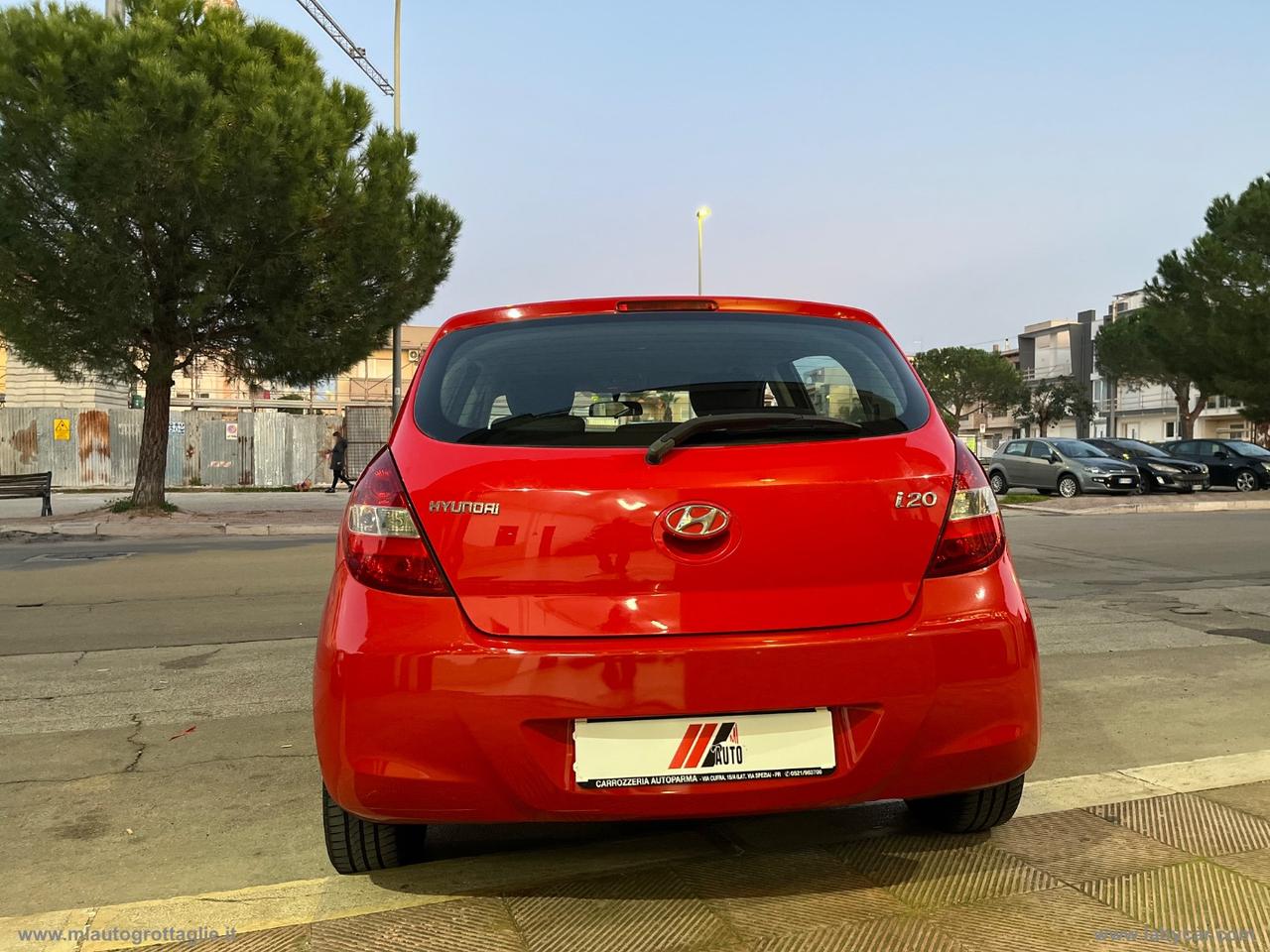 HYUNDAI i20 1.2 5p. BlueDrive GPL Comfort