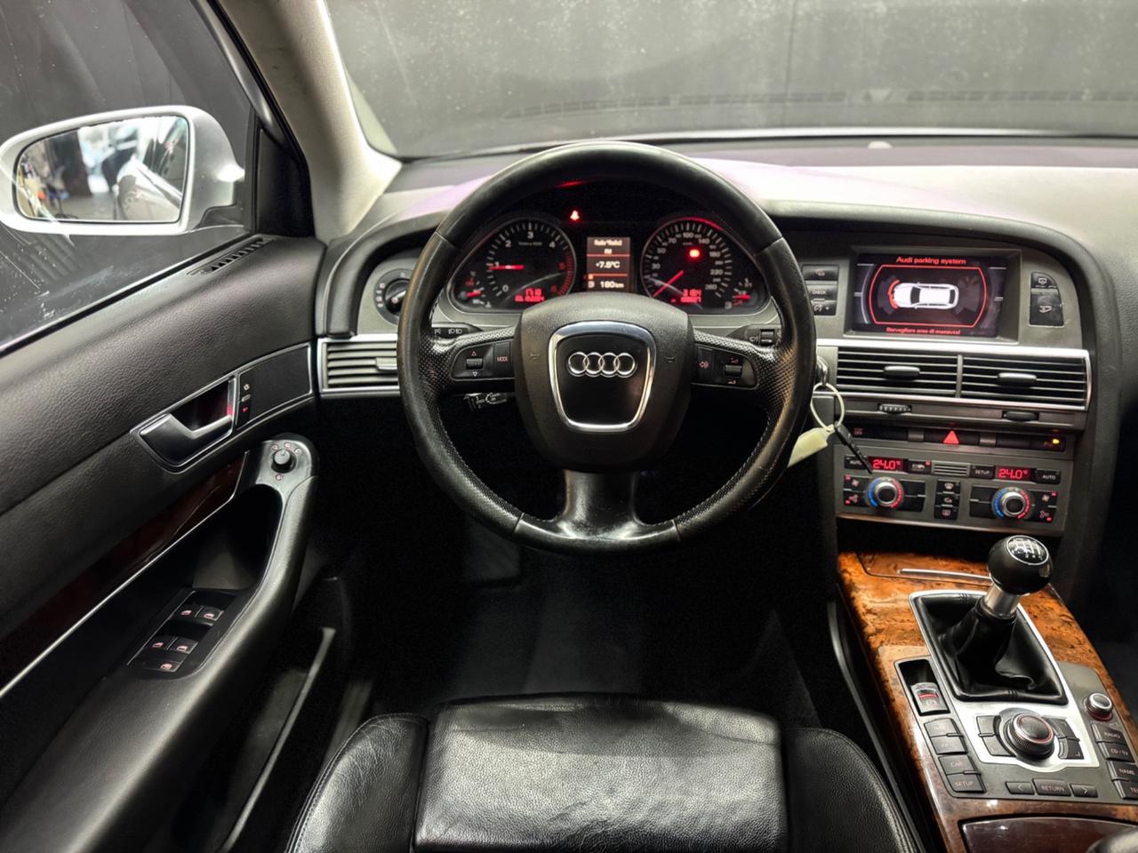 Audi A6 Avant 2.0 ADATTA NEOPATENTATI 16V TDI