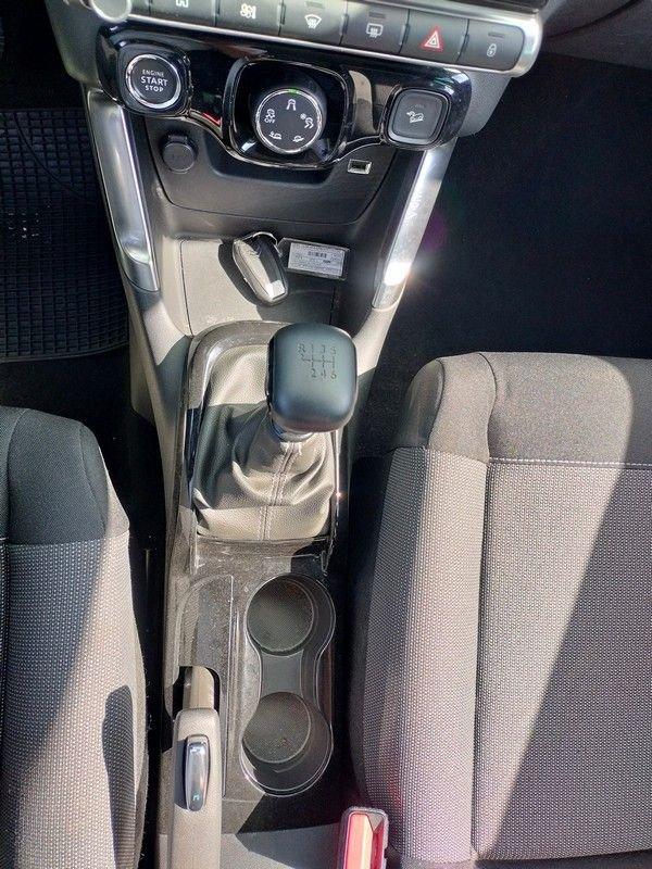 Citroën C3 Aircross PureTech 110 S&S Shine