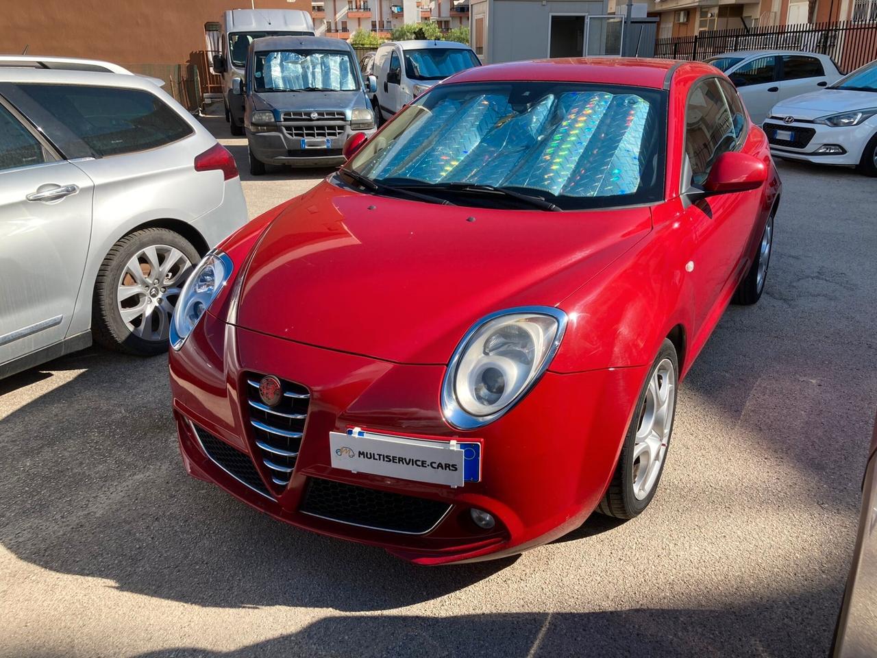 Alfa Romeo MiTo 1.3 JTDm-2 95 CV S&S Distinctive