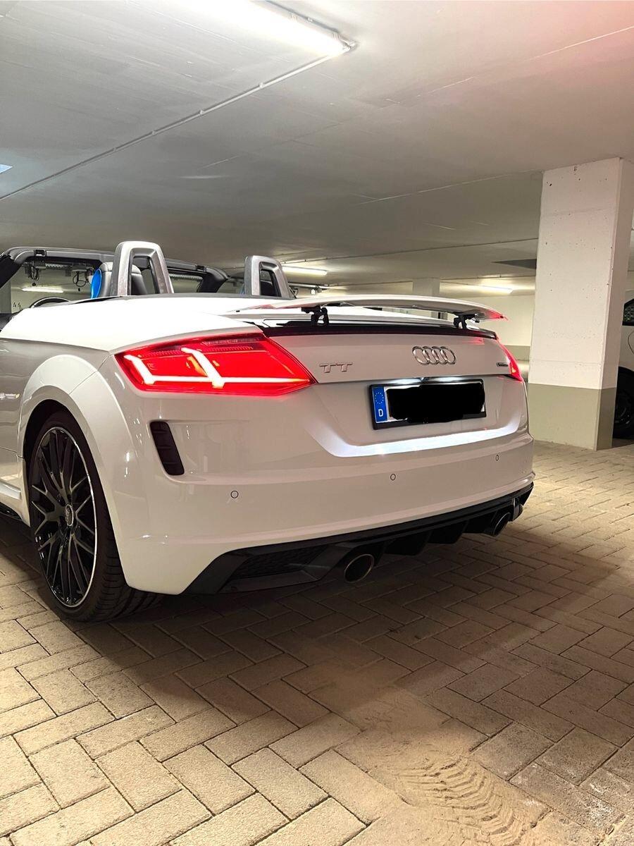 Audi TT Roadster 45 TFSI quattro S tronic PELLE - 20"