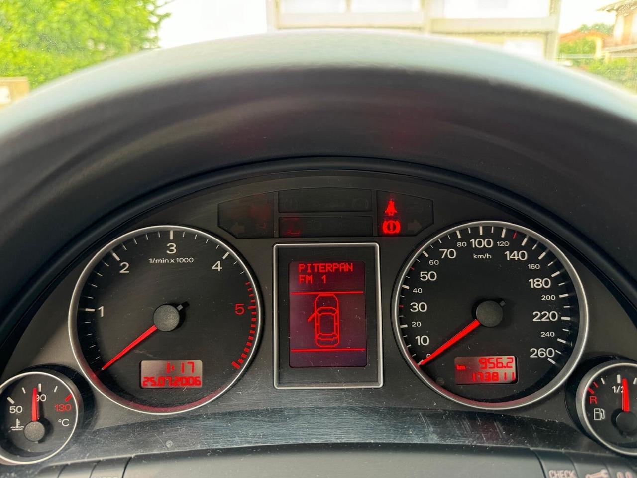 Audi A4 2.0 TDI F.AP. Avant Top plus NEOPATENTATI