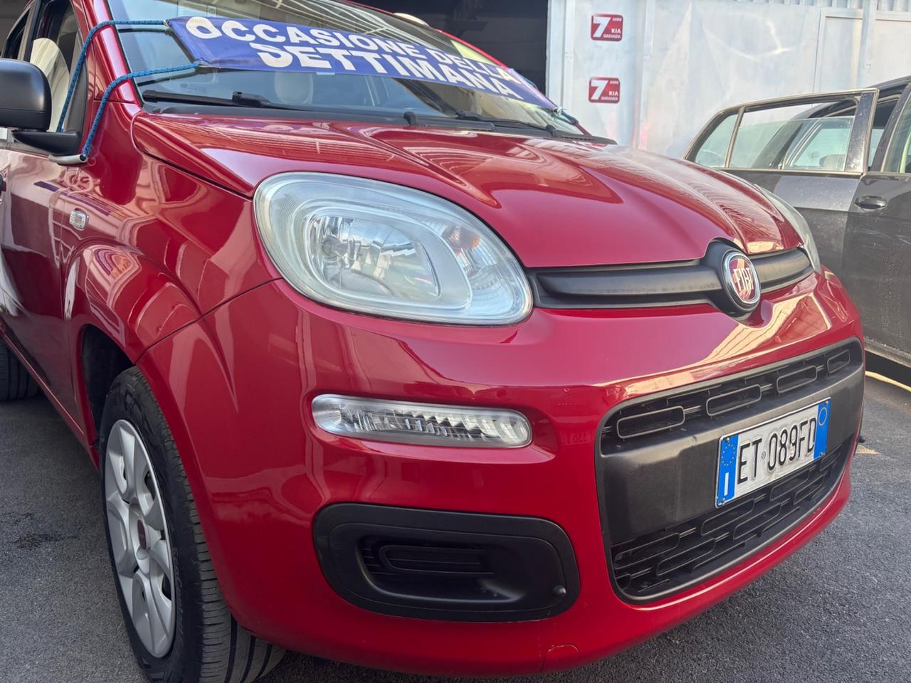 Fiat Panda 0.9 TwinAir Turbo Natural Power Pop