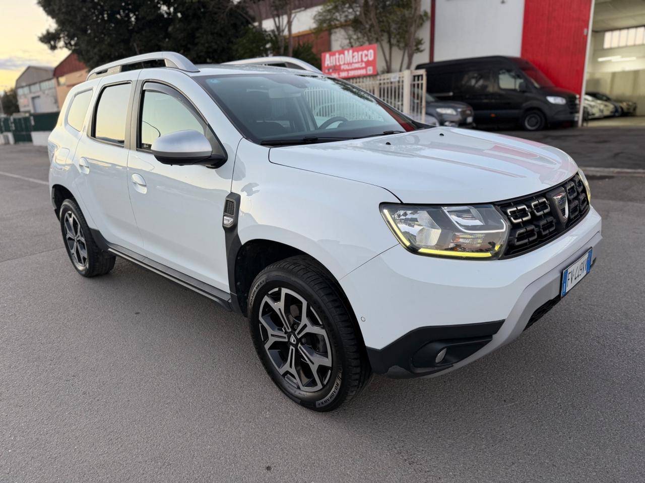 Dacia Duster 1.5 Blue dCi 8V 115 CV 4x2 Prestige