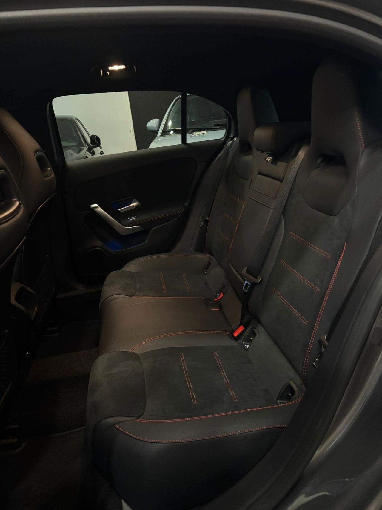 Mercedes-benz A 180 d Automatic AMG Line Premium 2.0 116cv