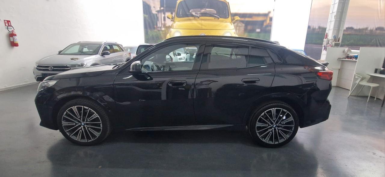 Bmw X2 sDrive 18d Msport