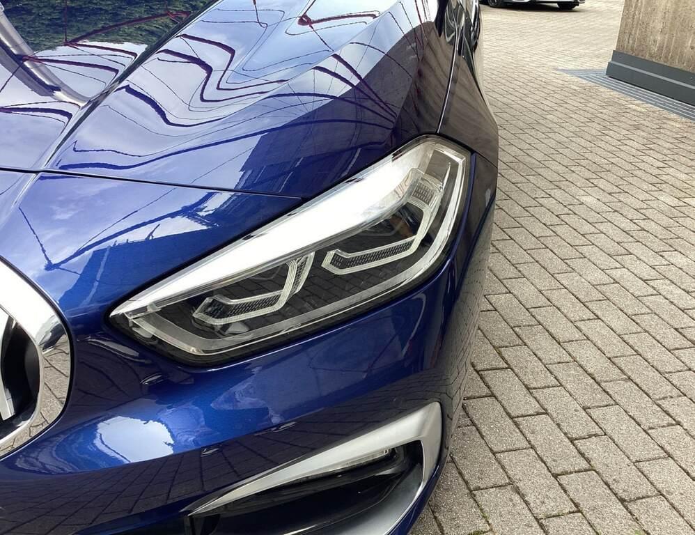 BMW Serie 1 5 Porte 120 d SCR Luxury xDrive Steptronic
