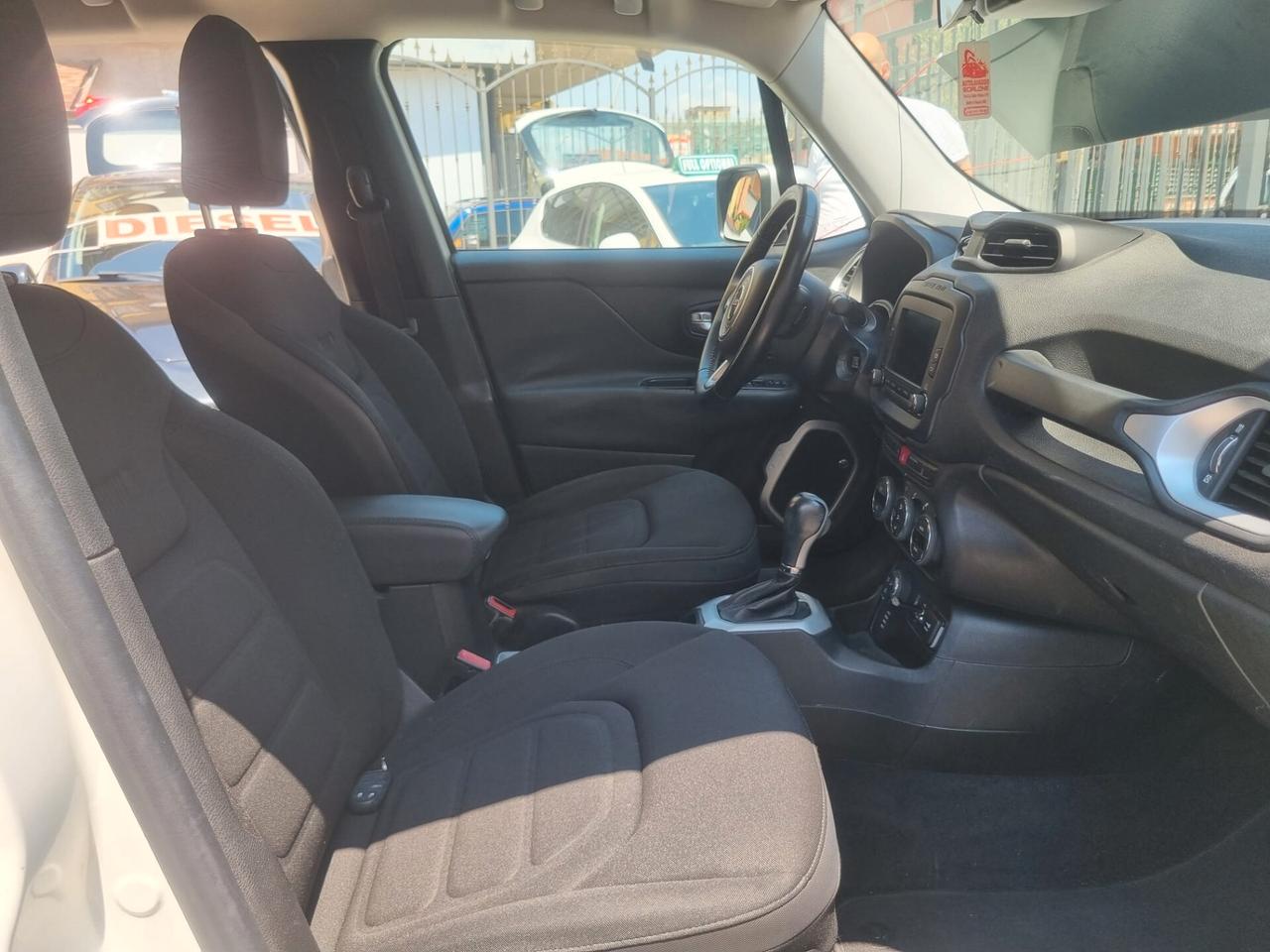Jeep Renegade 2.0 Diesel 140Cv. 4x4 12 Mesi di Garanzia