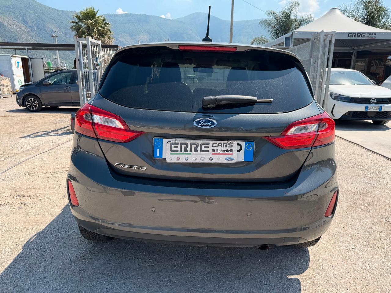 FORD FIESTA 2020 1.0 BENZINA 95 CV *AIRB OK