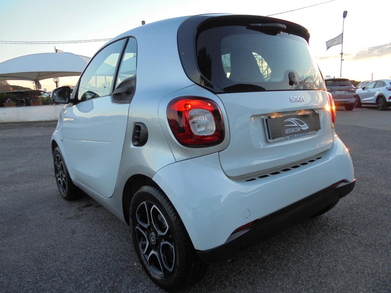 Smart ForTwo 70 1.0 twinamic Passion