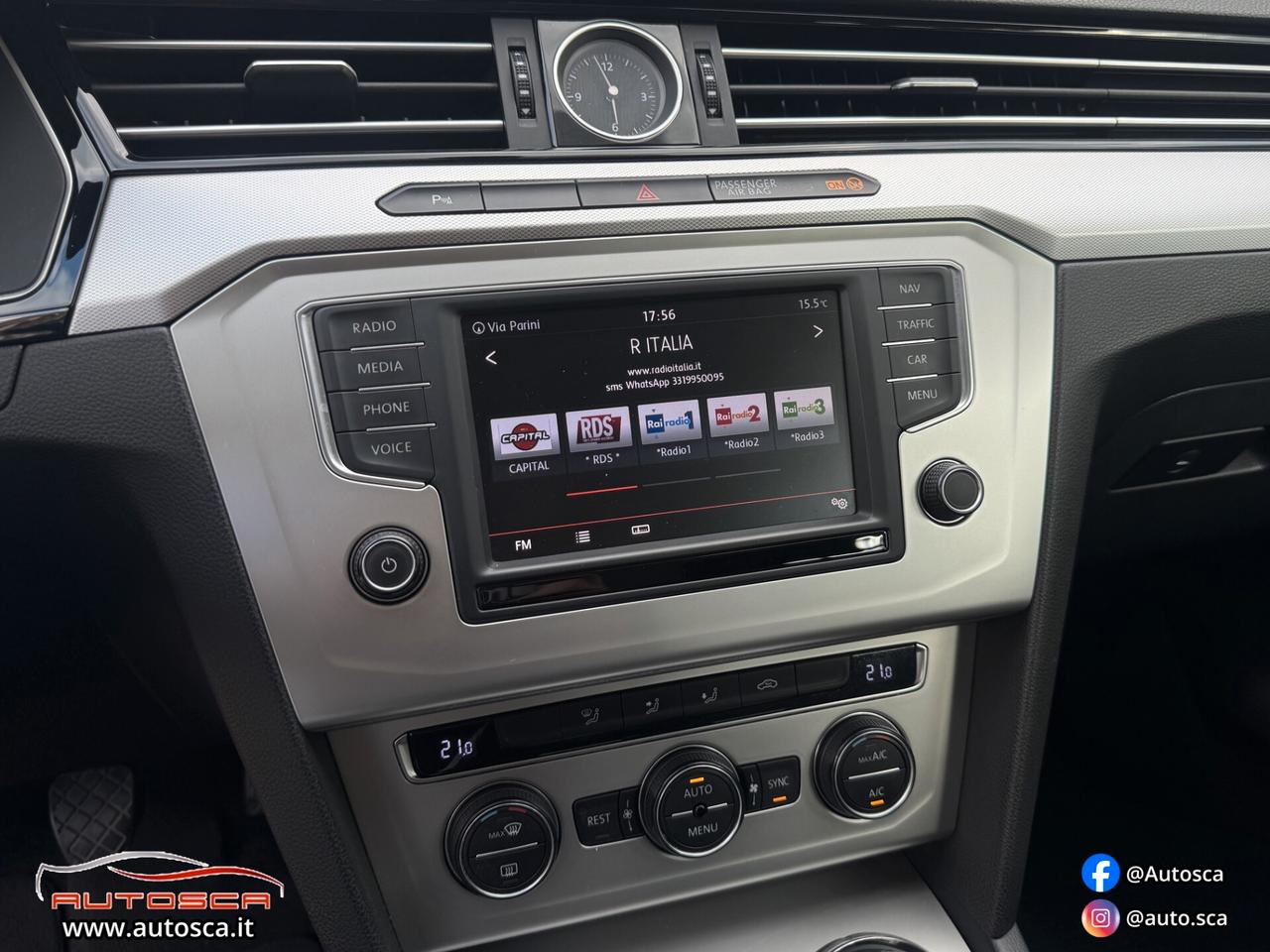 Volkswagen Passat Variant 2.0 TDI 150cv