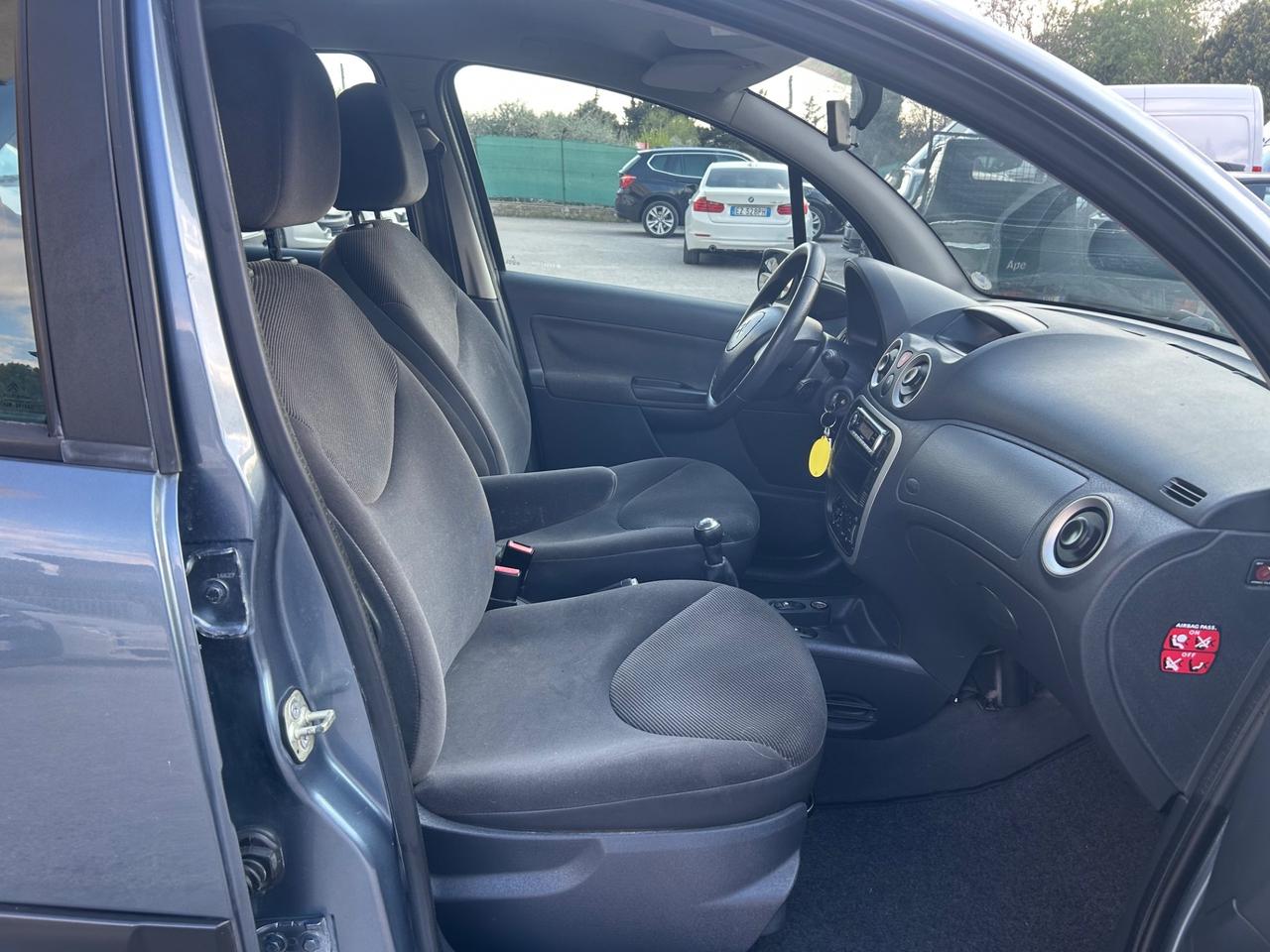 Citroen C3 1.1 Benzina 100000km