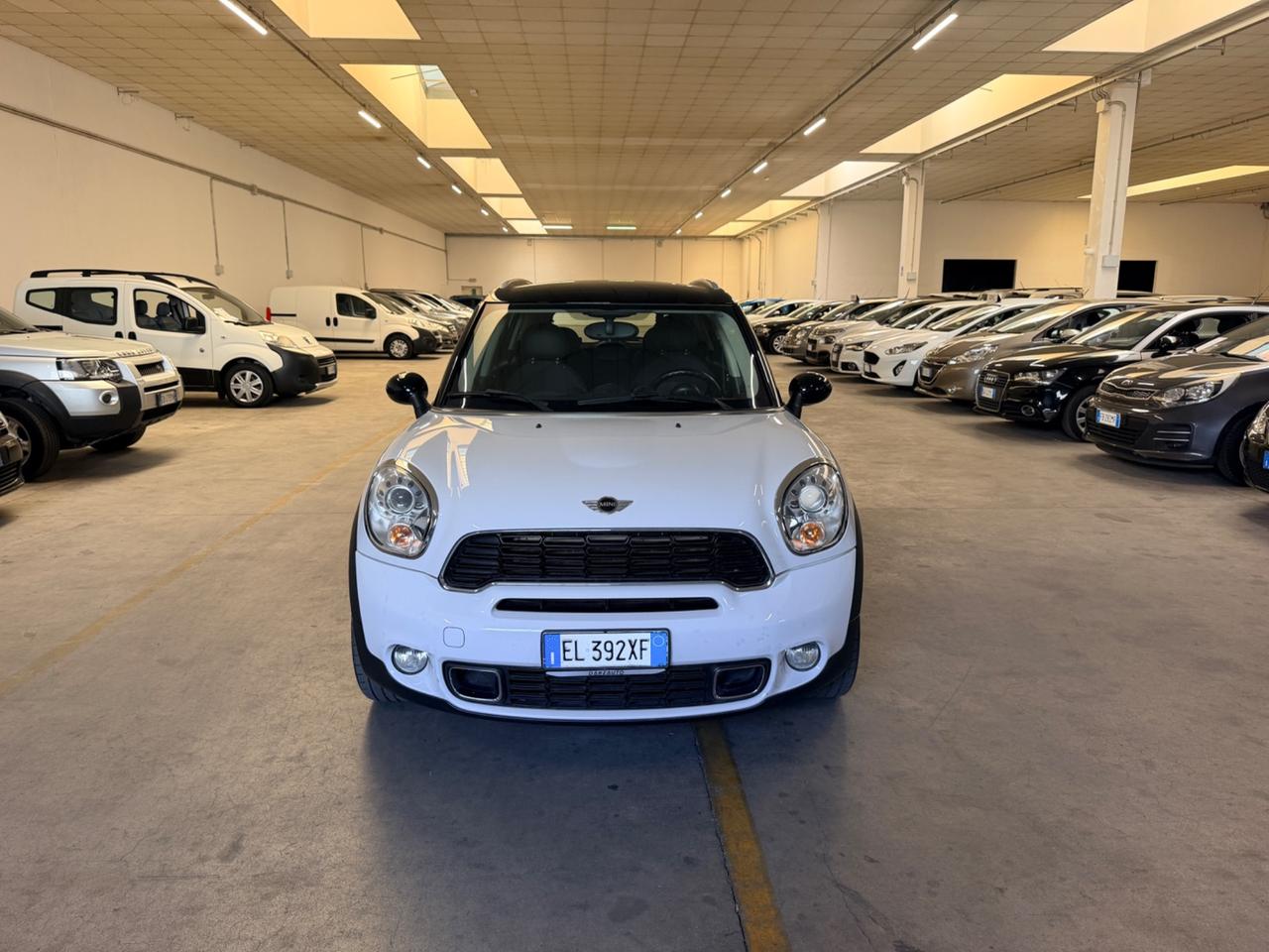 Mini Cooper SD Countryman 2.0